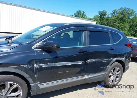 2020 Honda Cr-V Awd Touring z USA, uszkodzony, nr VIN 5J6RW2H93LL033656
